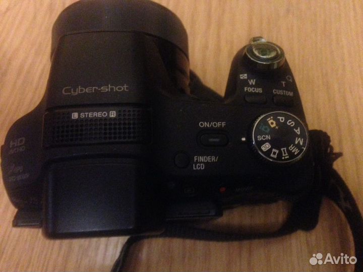 Фотоаппарат/фотокамера Sony Cyber-shot DSC-HX100V