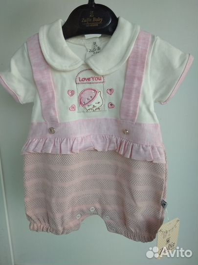 Новое Нарядное Боди для вашей Принцессы