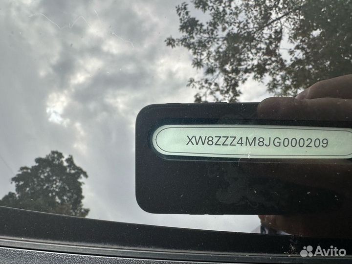 Audi Q7 3.0 AT, 2017, 37 760 км