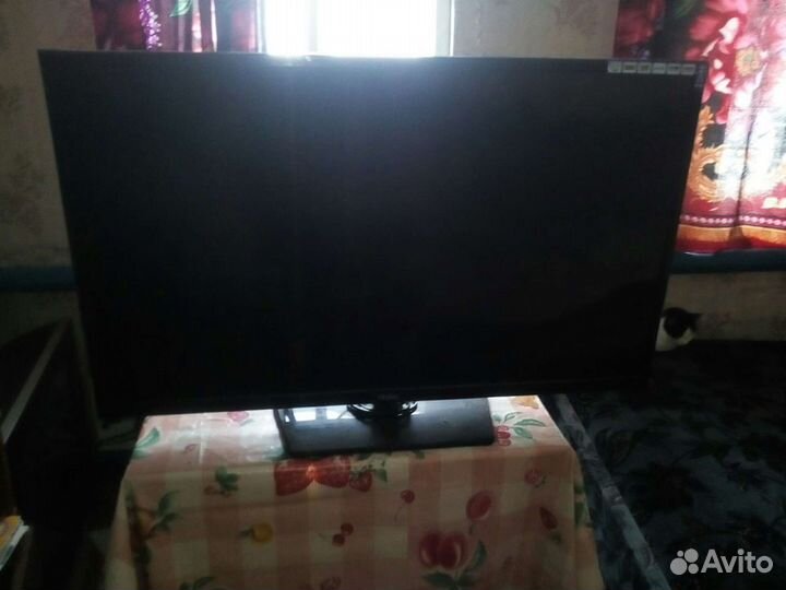 Телевизор Haier модель LE40M600F