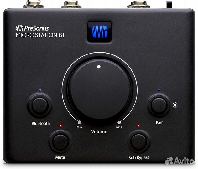 Контроллер PreSonus MicroStation BT