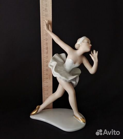 Статуэтки балерины германия