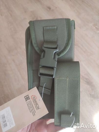 Кобура универсальная правая Техинком + подсумок