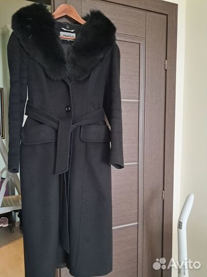 Пальто женское зимнее 40 42