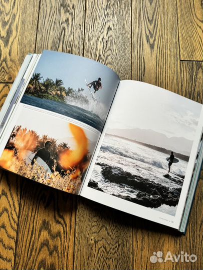 Surf atlas книга