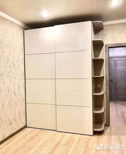 Шкаф-купе/ Шкаф угловой