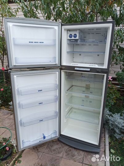 Холодильник вместительный NoFrost доставка
