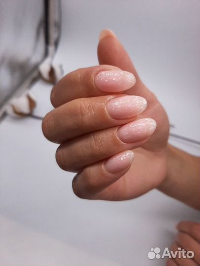 База средней жесткости, новая, 15мл