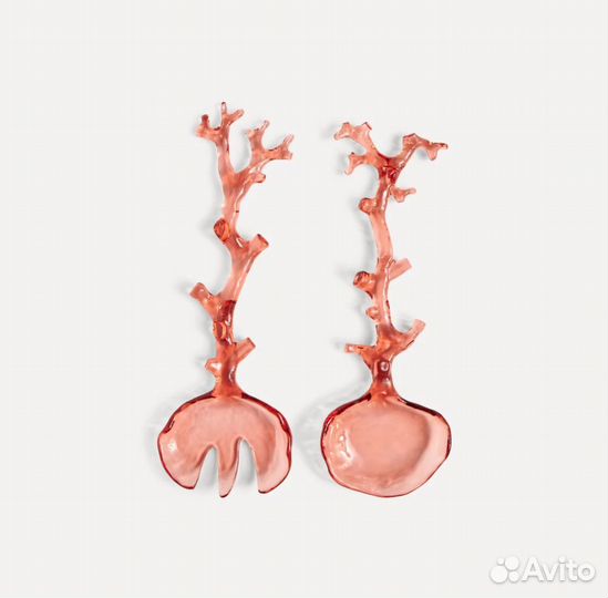 Сервировочная пара