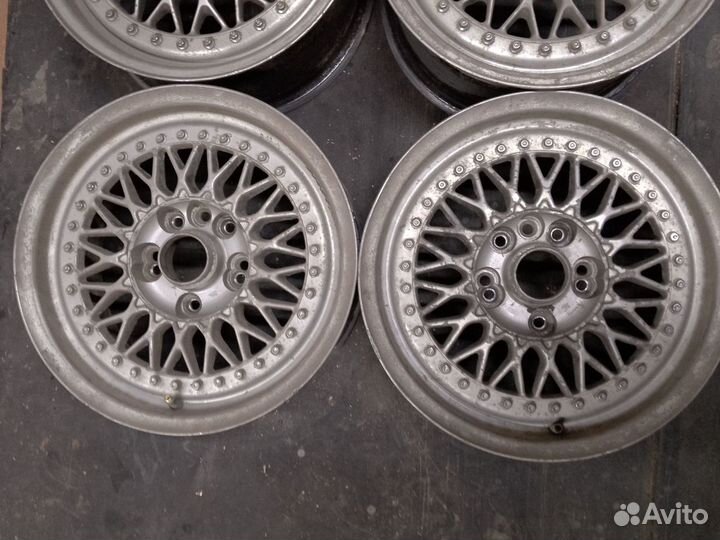 Диски r 15 5 114.3 bbs