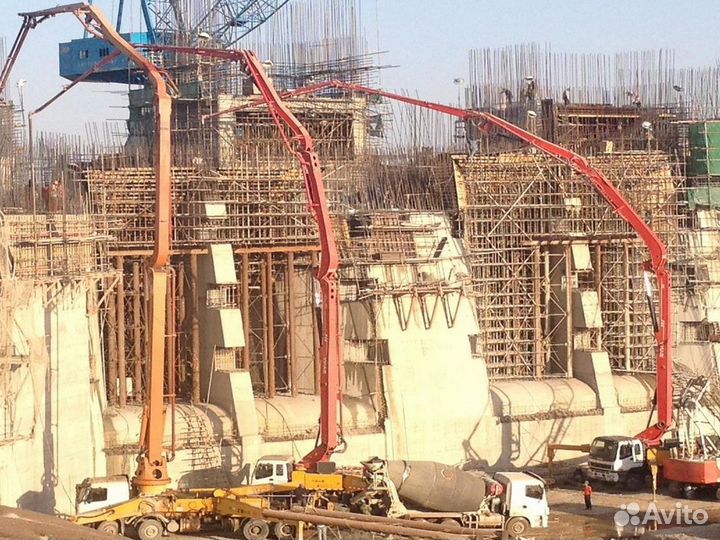 Бетон С доставкой