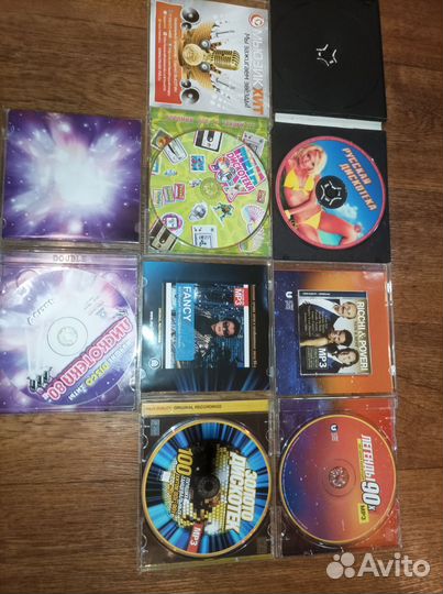 Dvd диски музыка