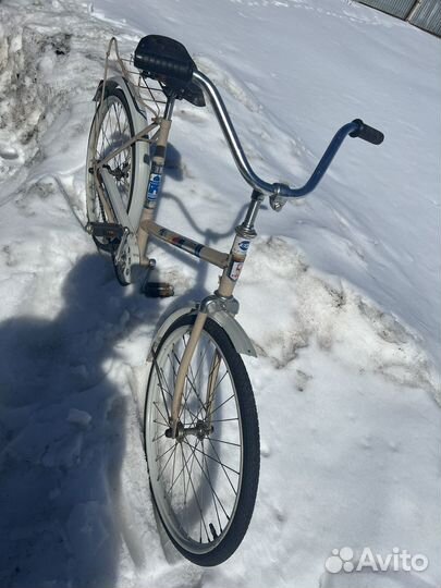Велосипед Газ школьник новый