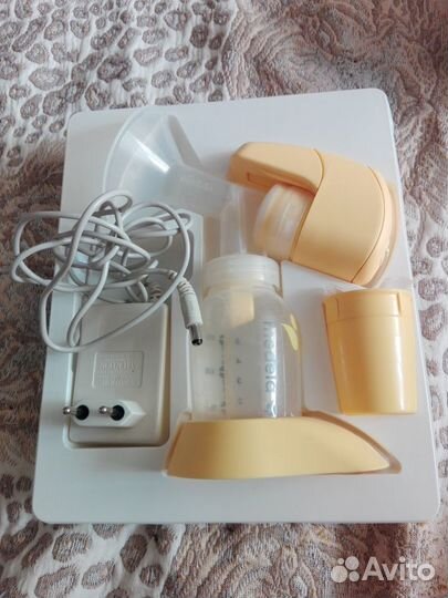 Электрический молокоотсос Ф.medela
