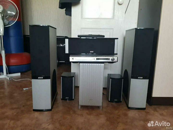 Домашний кинотеатр