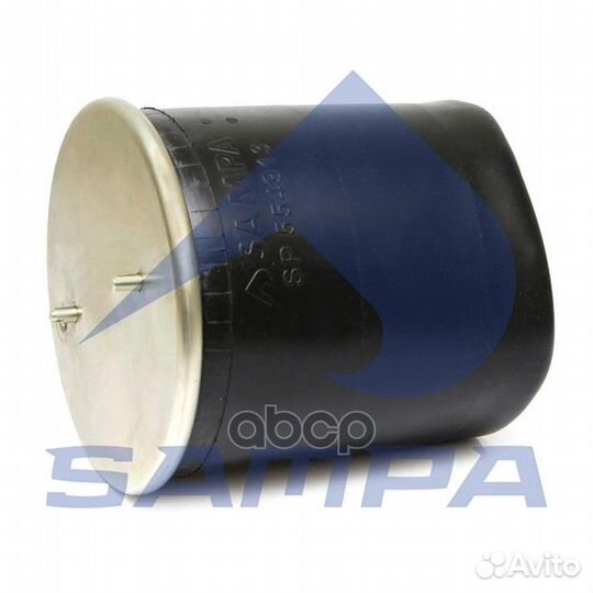 SP 554913-K пневмоподушка со стаканом h485 2шп