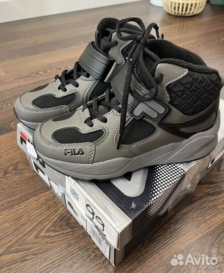 Кроссовки fila
