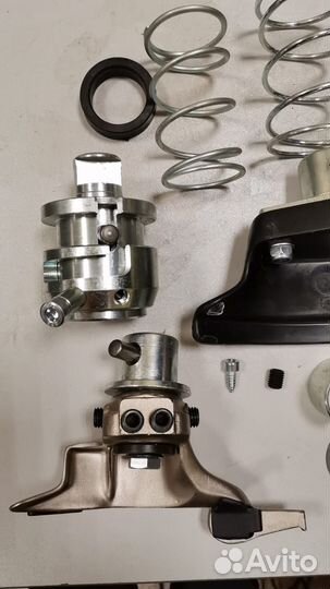 Шиномонтажная головка набор быстросменный Италия