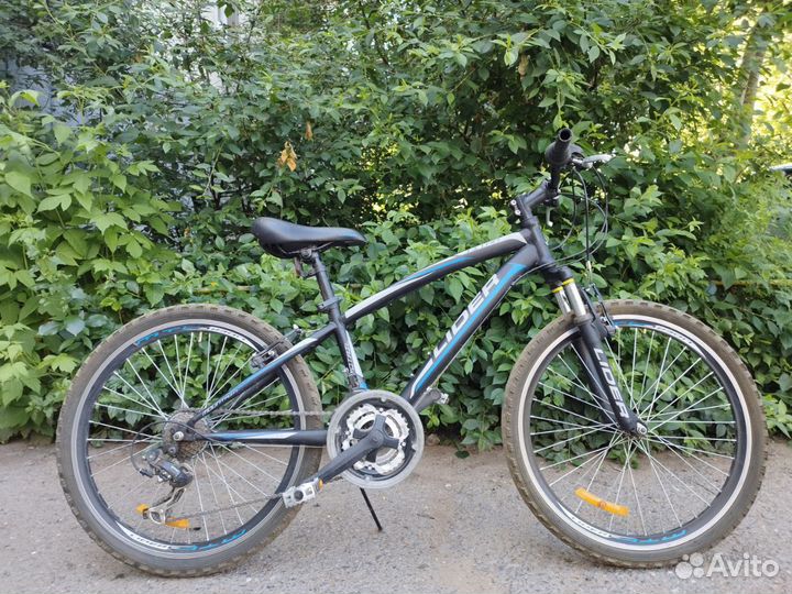 Велосипед подростковый