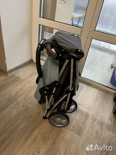 Коляска carrello gloria