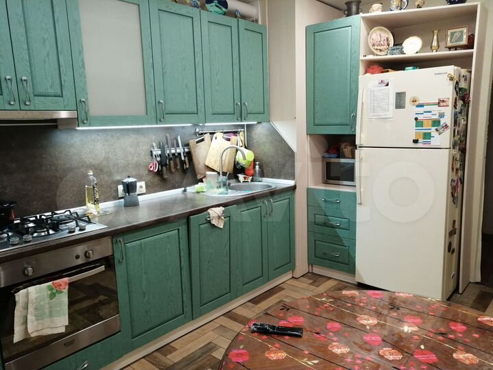 4-к. квартира, 98,9 м², 2/9 эт.