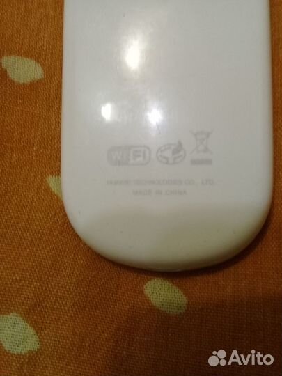 Wifi роутер -modem. Модель Е5830