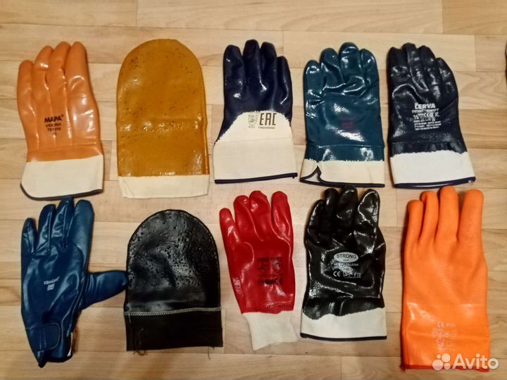 Спецодежда