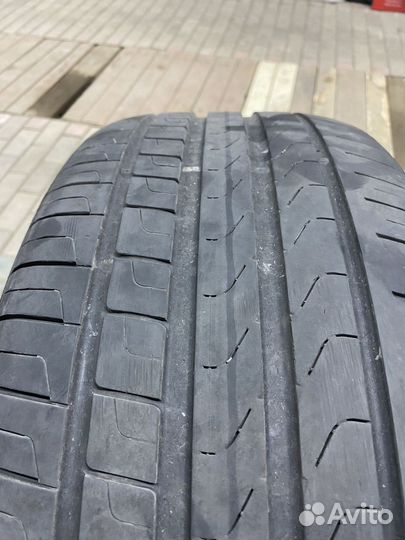 Летняя резина на BMW X5