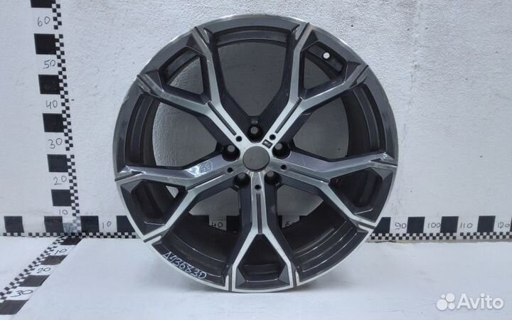 Диск колеса литой передний BMW X5 G05 M-paket R21