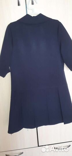 Школьное платье