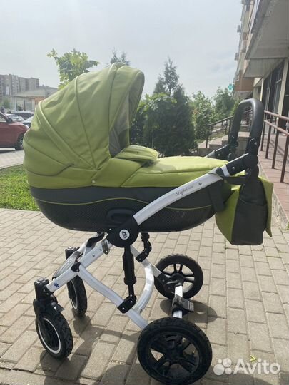 Коляска 2 в 1 Noordline Stephania