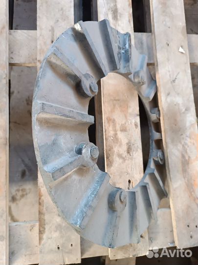 Муфтовый диск