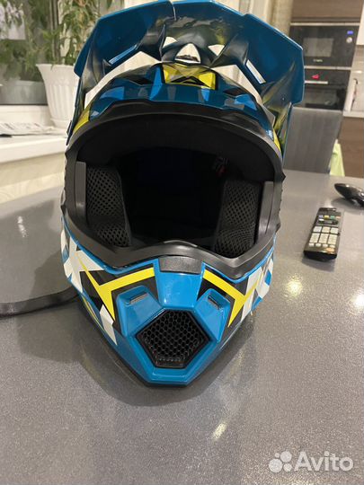 Шлем для мотоцикла ataki