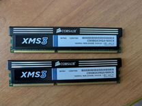 Оперативная память ddr3 corsair xms3