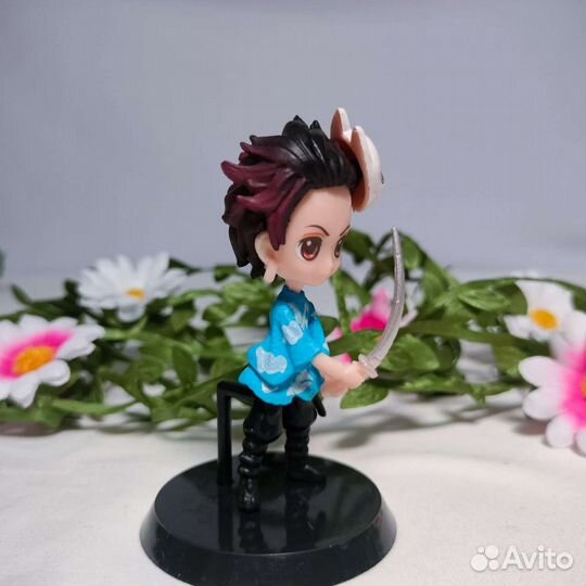 Фигурка аниме, Клинок рассекающий, Тандзиро Камадо