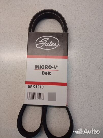 Ремень генератора opel астра н