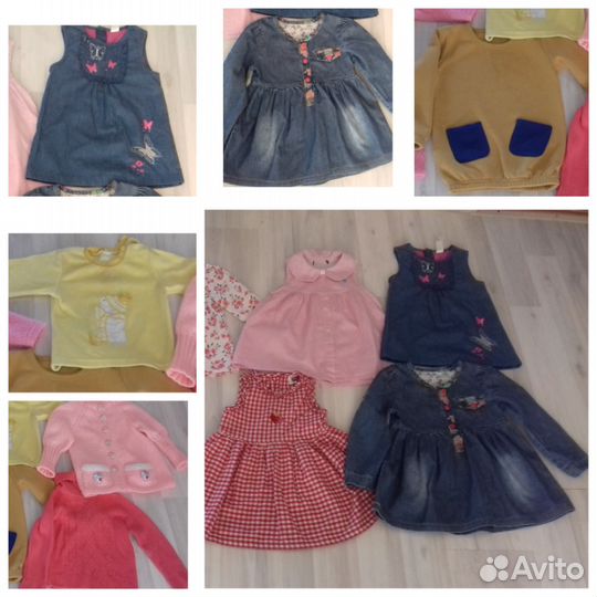 Одежда для девочек