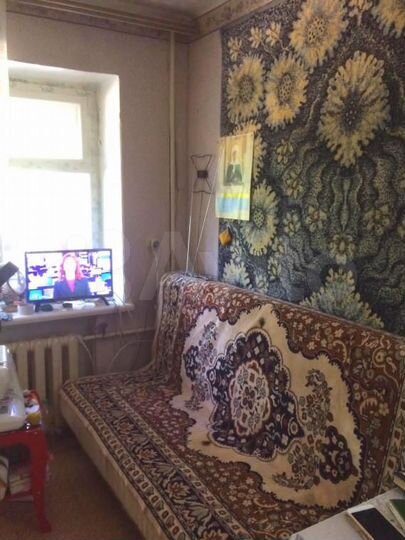 1-к. квартира, 29 м², 2/5 эт.