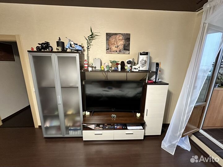 Стенка под тв