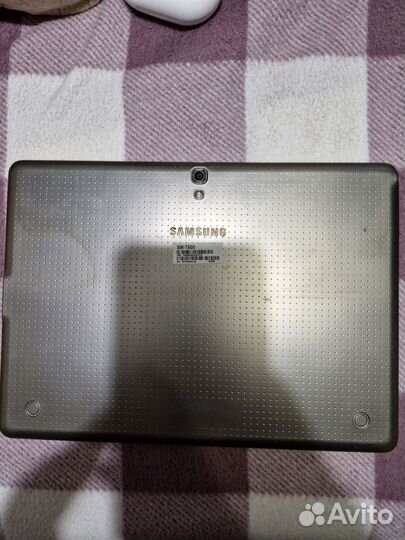 Планшет Samsung Tab S SM-T805