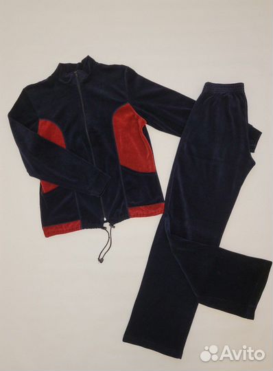 Спортивный домашний дачный костюм женский 44-46-48