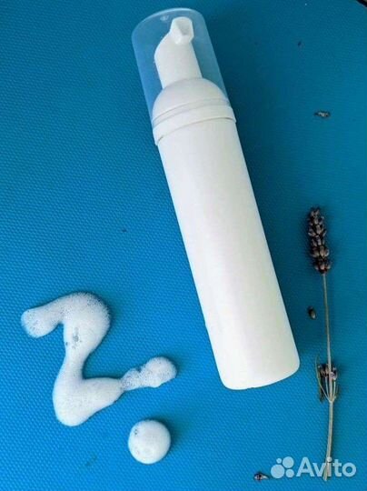 Пенка для умывания от прыщей и акне