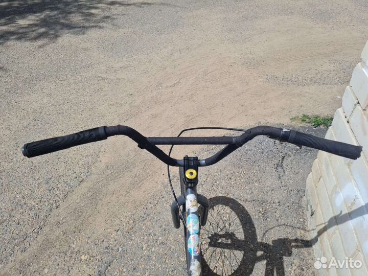 Bmx mongoose l60