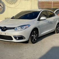 Renault Samsung SM3 Z.E AT, 2018, 60 000 км, с пробегом, цена 1 900 000 руб.