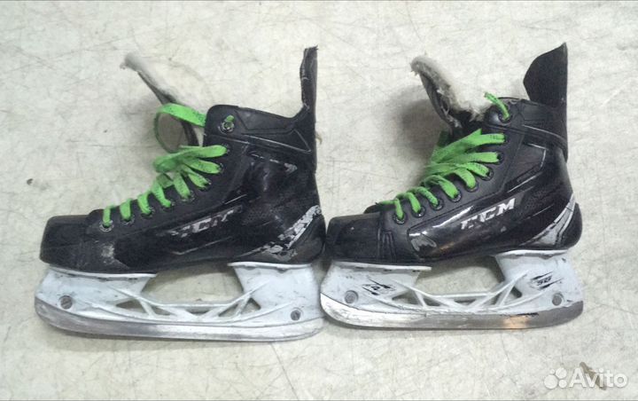 Коньки CCM Ribcore 74k 3 размер