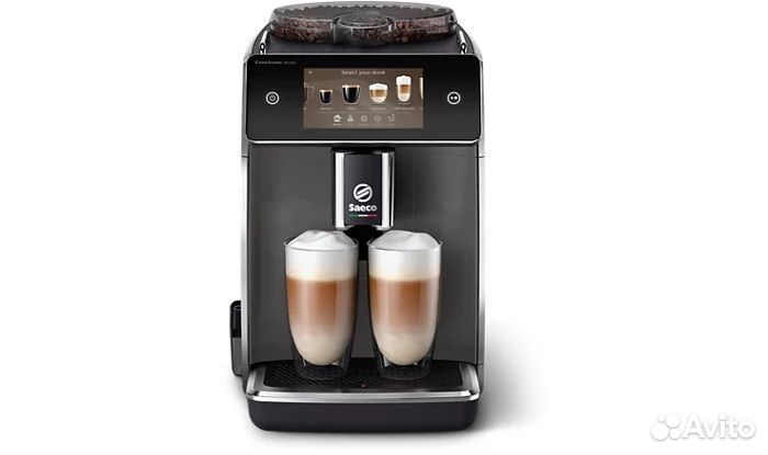 Кофемашина saeco SM6682/10