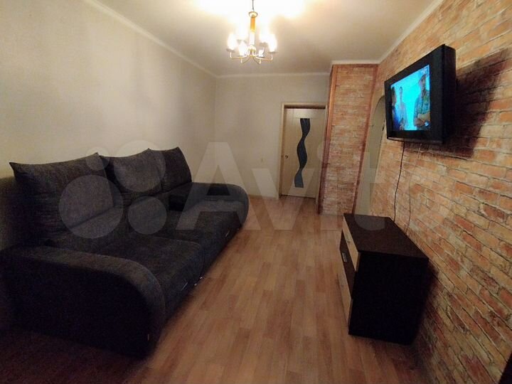 2-к. квартира, 44,9 м², 5/5 эт.