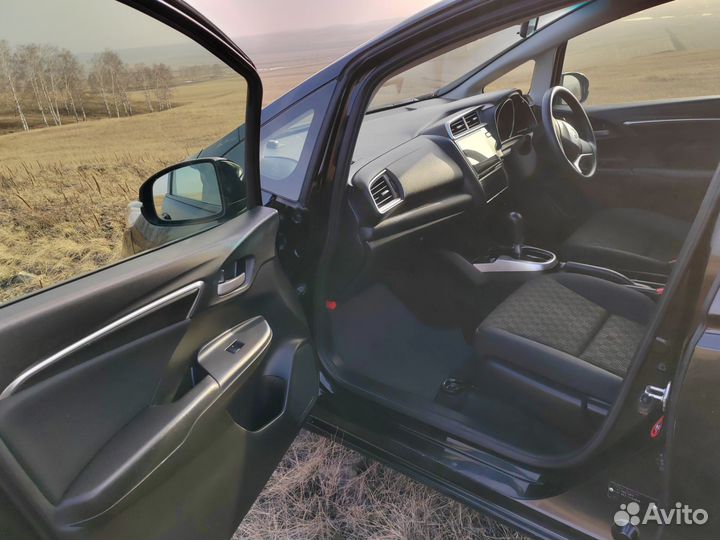 Honda Fit 1.3 CVT, 2014, 153 000 км