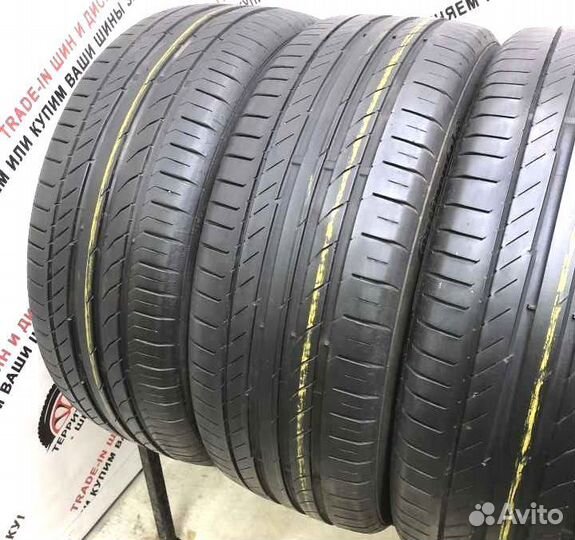 Continental ContiSportContact 5 225/45 R19