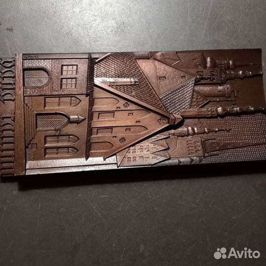 Чеканки панно СССР